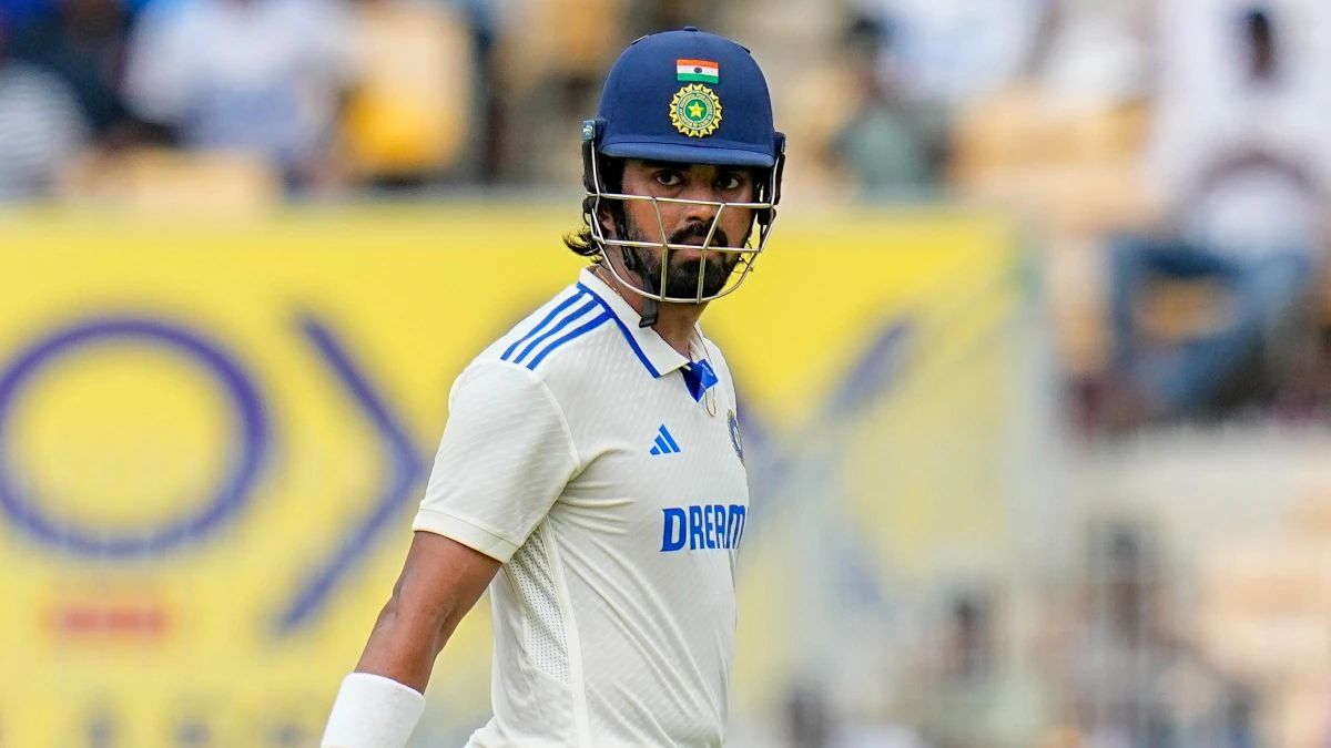 KL Rahul