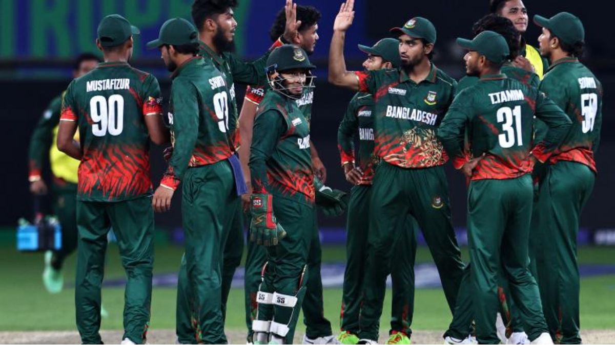 Bangladesh Series