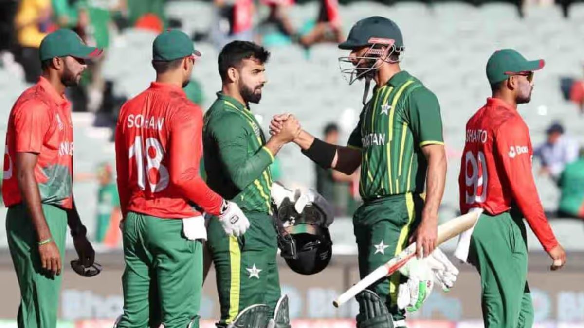 Bangladesh Series
