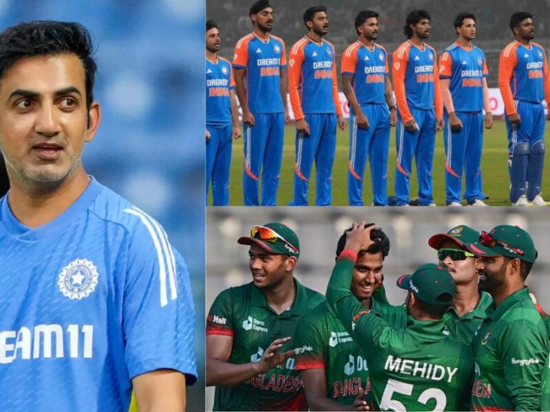 Bangladesh T20 Series