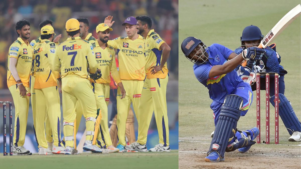 CSK