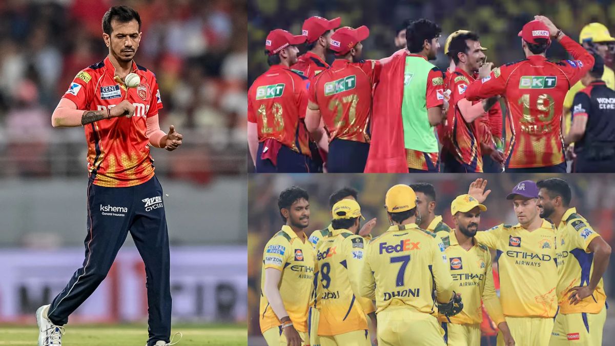 CSK vs PBKS