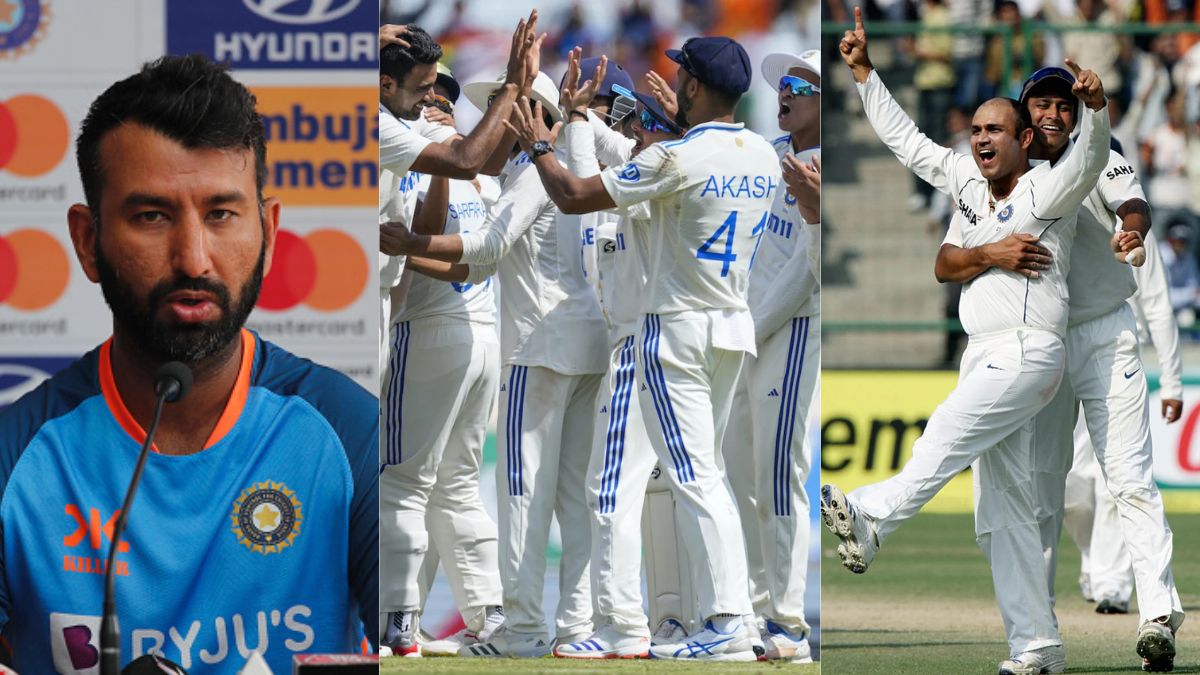 Cheteshwar Pujara