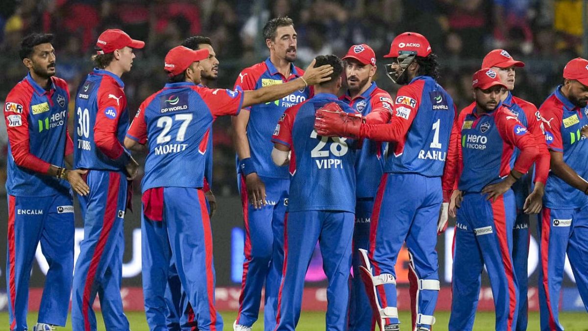Delhi Capitals