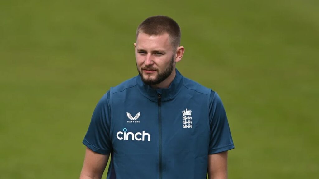 Before the India-England Test series, the team got a 440 volt shock, dangerous fast bowler was out of all the matches