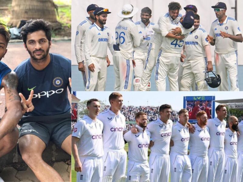 England Series