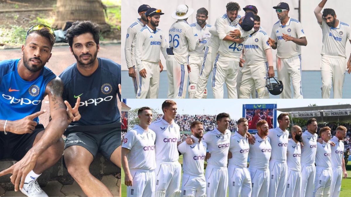 England Series