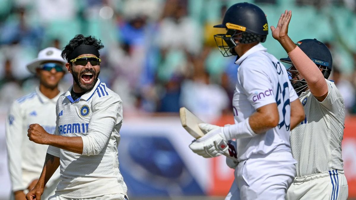 England Series
