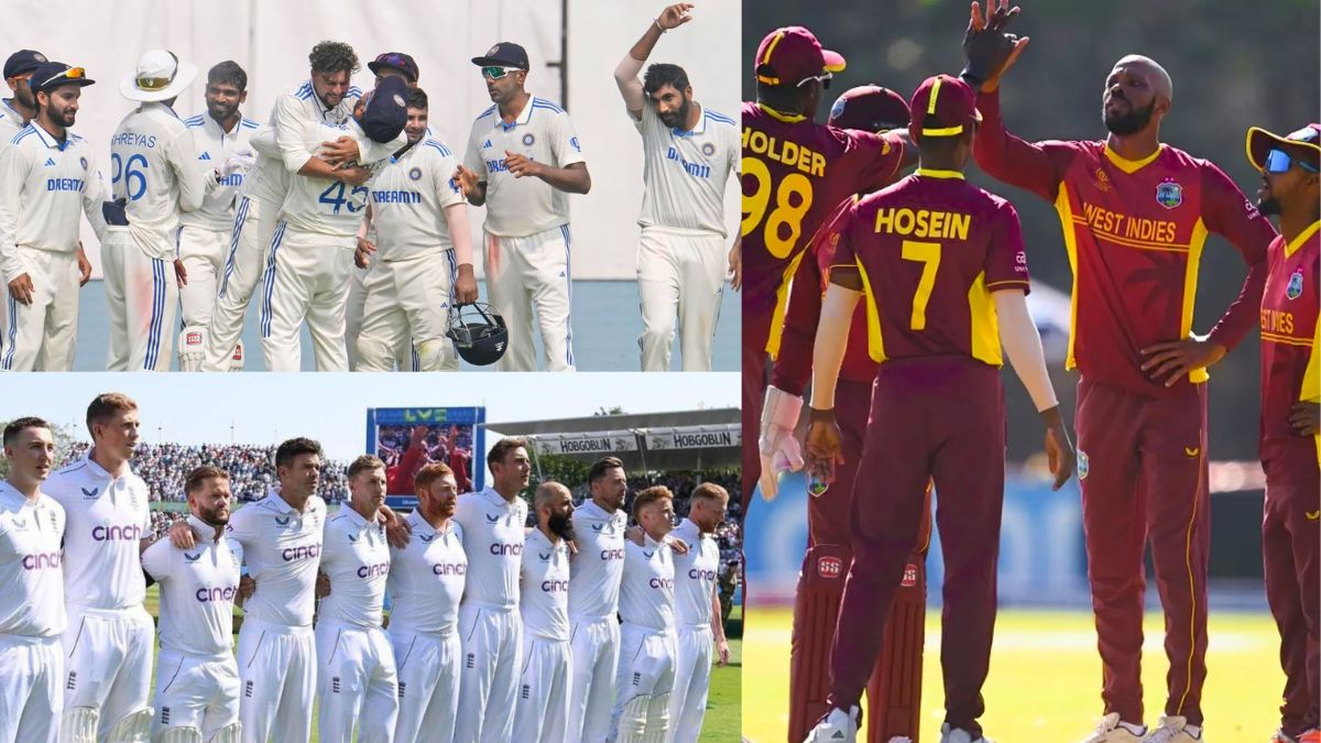 England Series