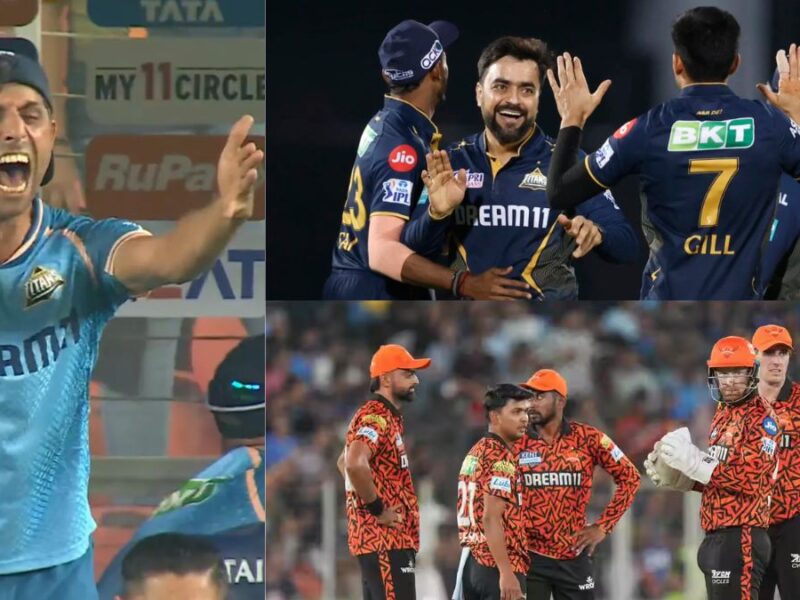 GT vs SRH