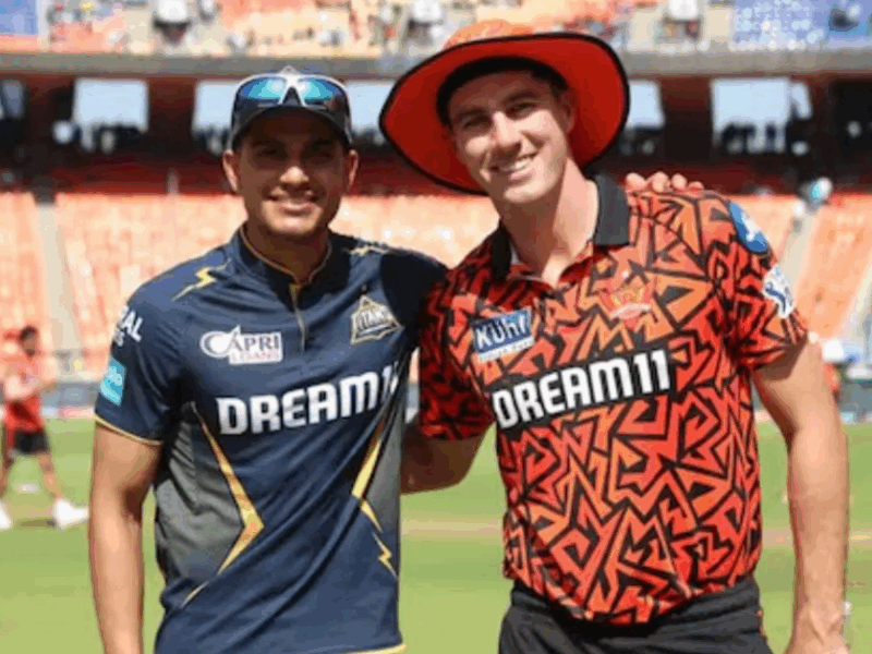 GT vs SRH LIVE BLOG