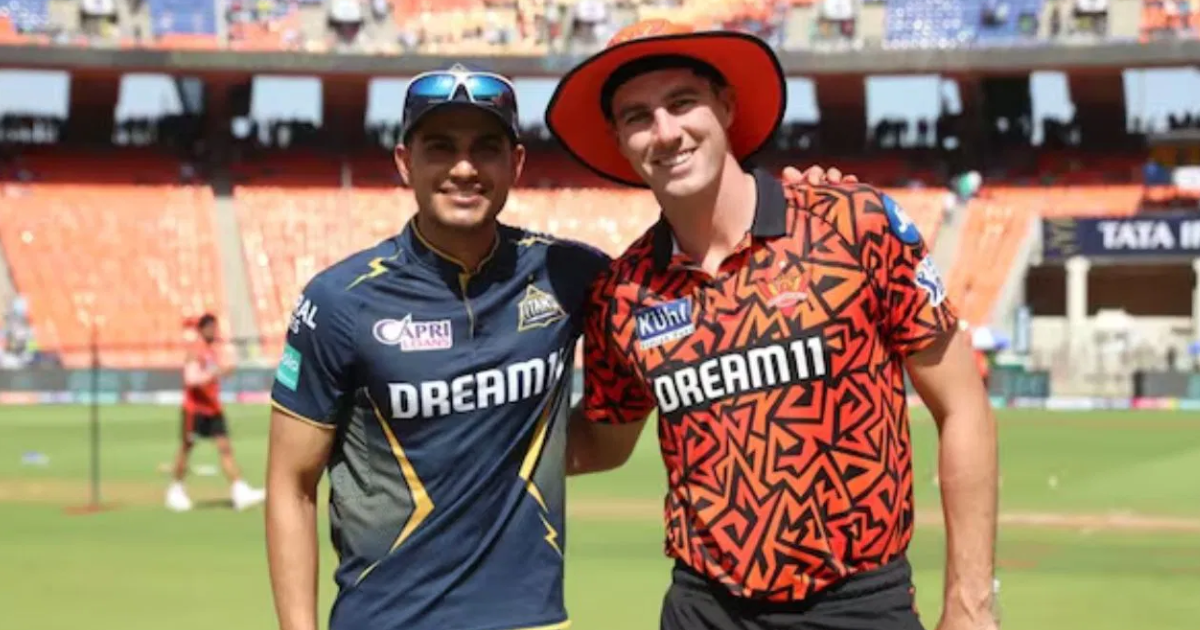 GT vs SRH LIVE BLOG
