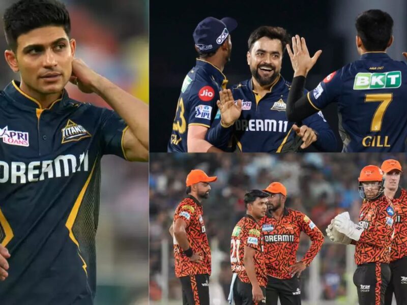GT vs SRH MATCH HIGHLIGHTS