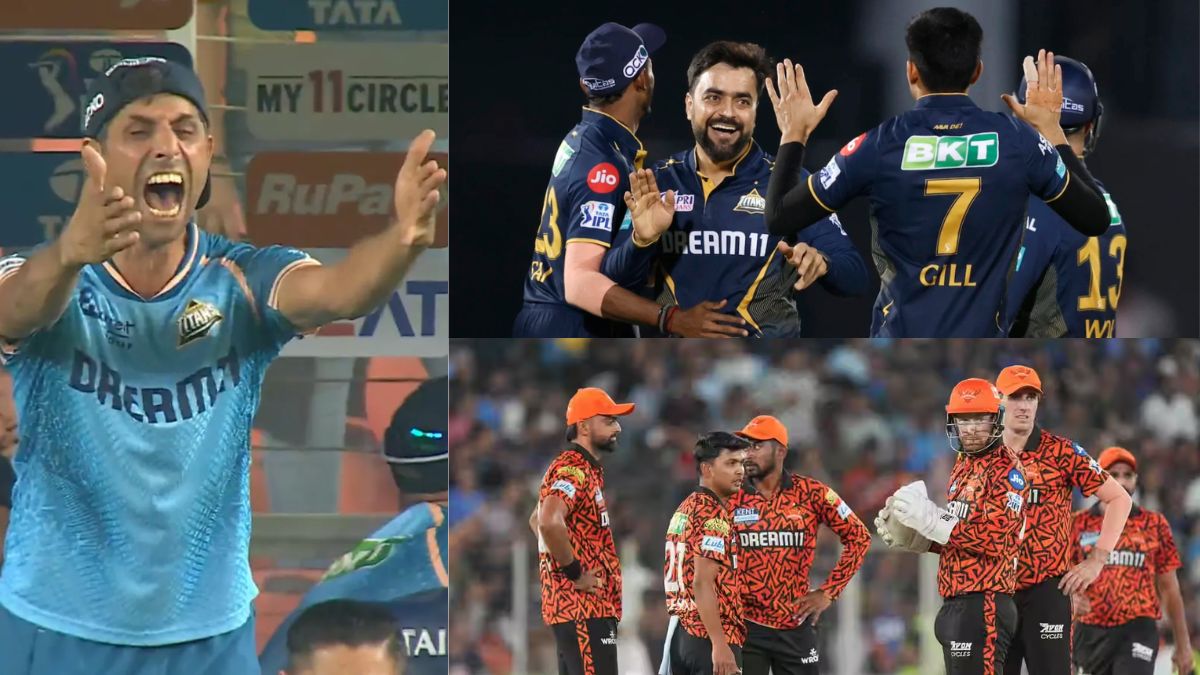 GT vs SRH