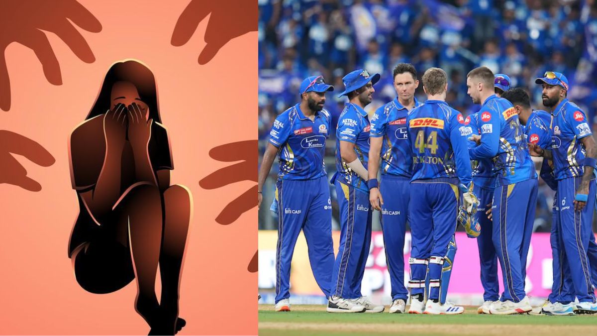 Mumbai Indians player accused of rape during IPL 2025, police will arrest him soon
