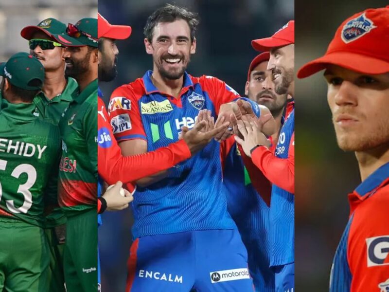 IPL 2025 से बाहर हुए जेक फ्रेजर-मैकगर्क, दिल्ली कैपिटल्स ने इस बांग्लादेशी क्रिकेटर को स्क्वॉड में किया शामिल