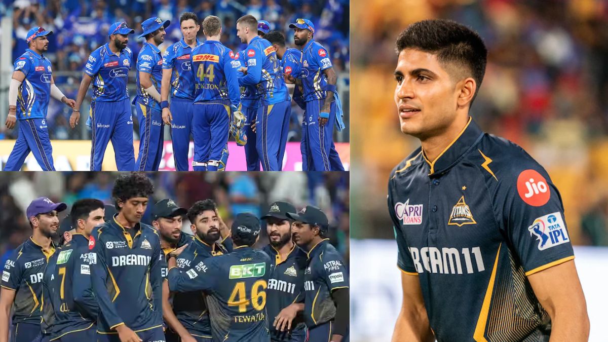 MI vs GT Match Highlights