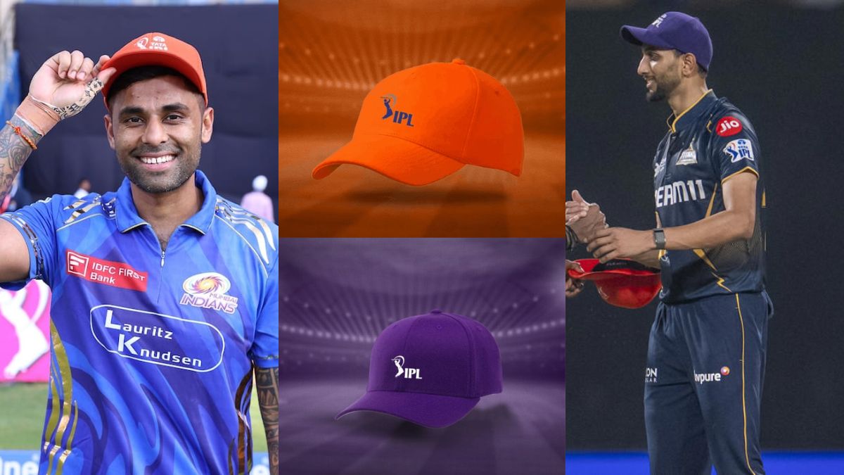 Orange Cap
