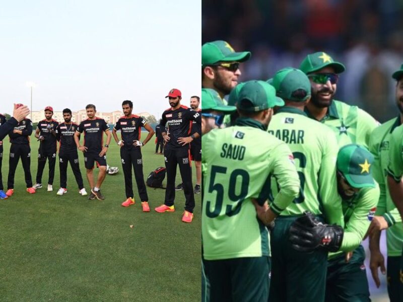 RCB के दिग्गज ने अचानक उठाया हैरतअंगेज कदम, बन गया पाकिस्तान टीम का हेड कोच