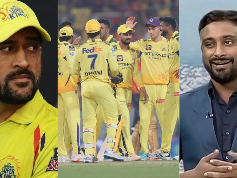 RCB vs CSK