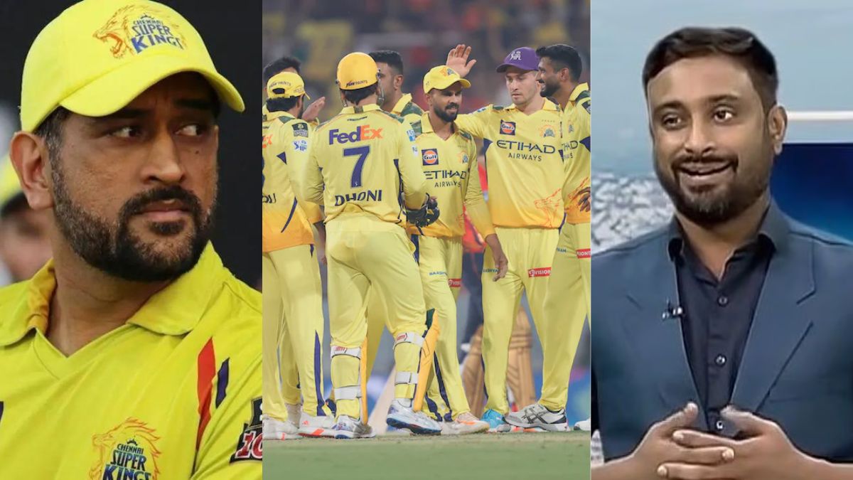 RCB vs CSK