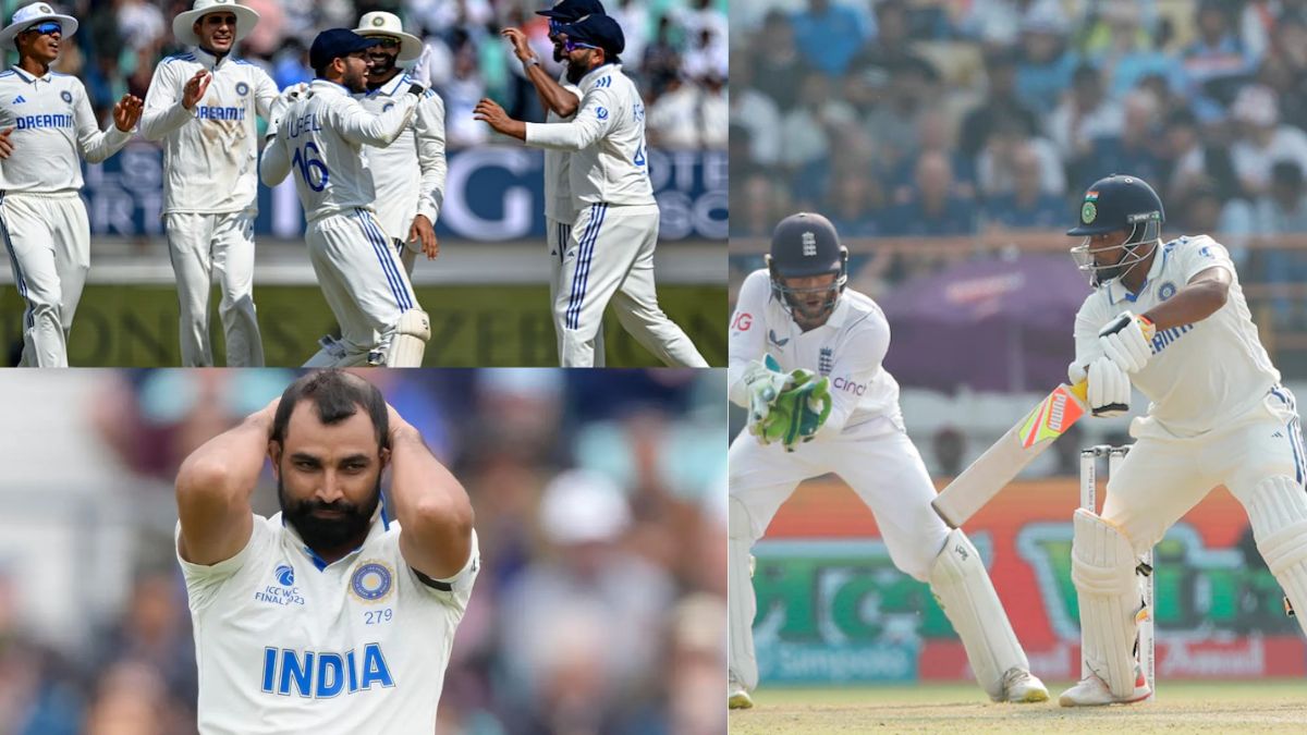 Big blow for Team India, Mohammed Shami out of England Test series! This bowler will replace him