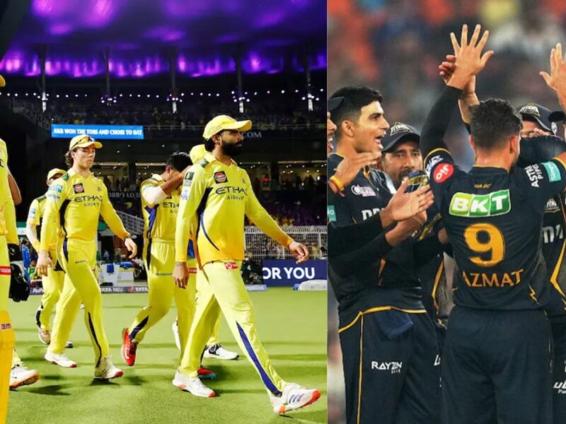GT vs CSK Match Prediction In Hindi: Your favorite team is sure to lose today too, this huge score will be made in the first innings