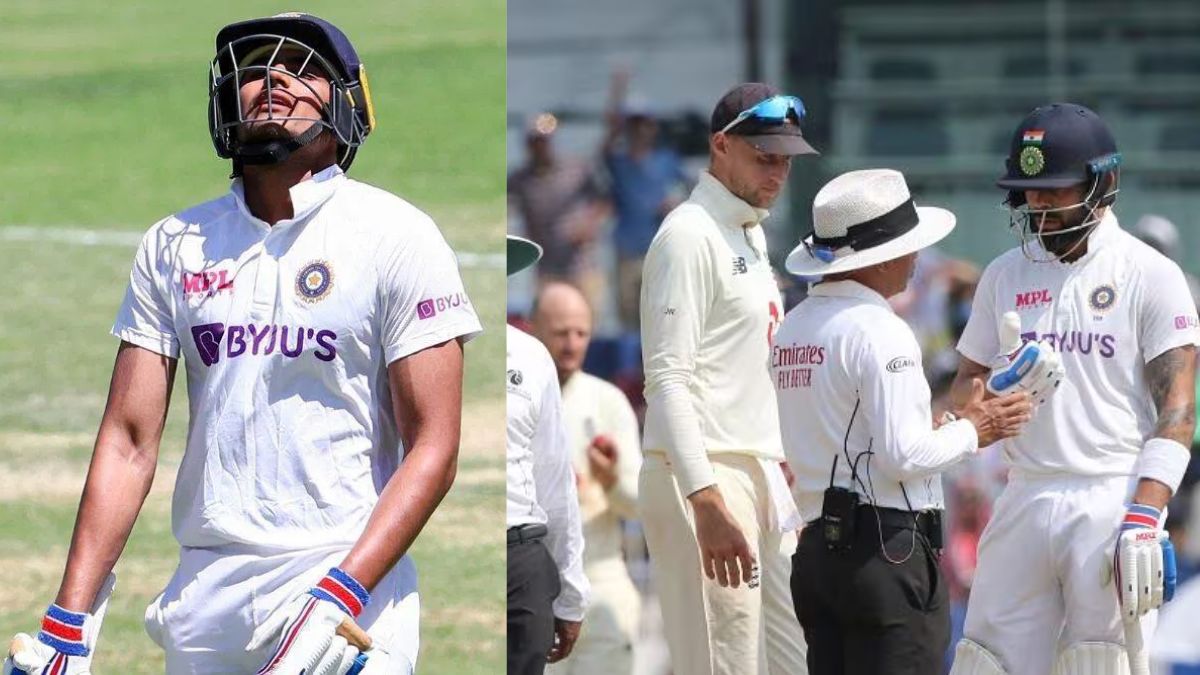Before the selection for the England Test series, Captain Gill is facing a lot of problems, these 5 Indian players are injured