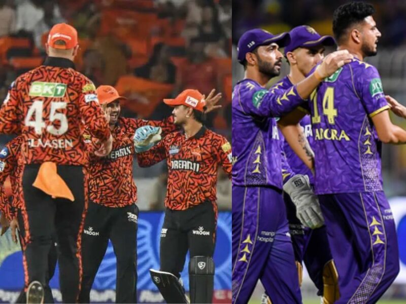 SRH vs KKR Match Prediction In Hindi: 80 runs will be made in 6 overs, this is how much the score will reach, know which team will win