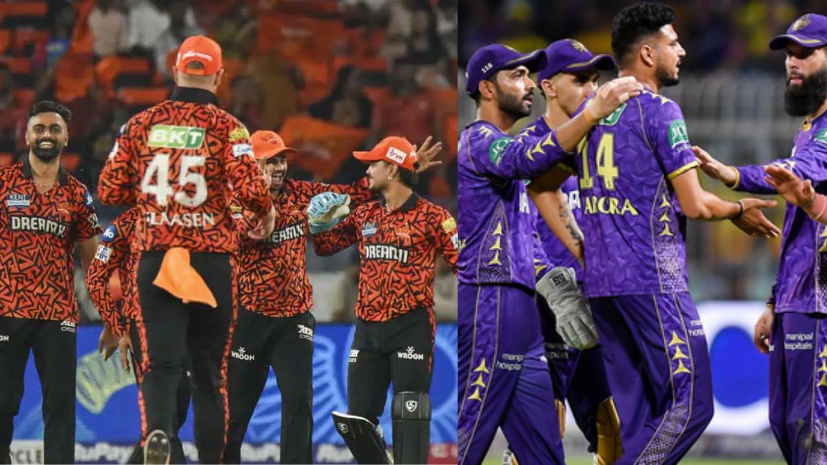 SRH vs KKR Match Prediction In Hindi: 80 runs will be made in 6 overs, this is how much the score will reach, know which team will win