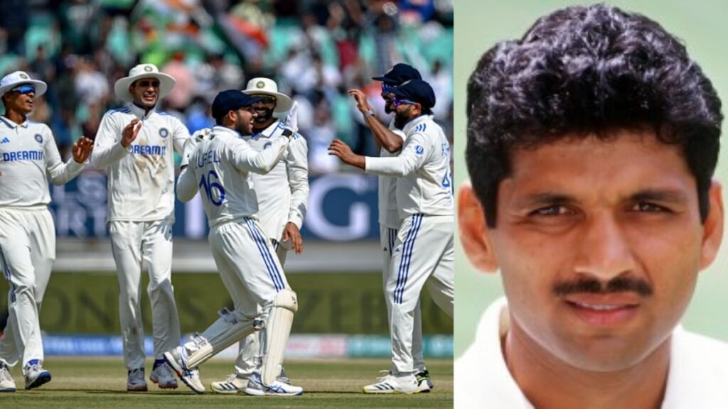 इंग्लैंड टेस्ट सीरीज के लिए किया गया टीम इंडिया का ऐलान, KKR से खेले 1-2 नहीं पूरे 6 खिलाड़ियों को दी गई जगह 1
