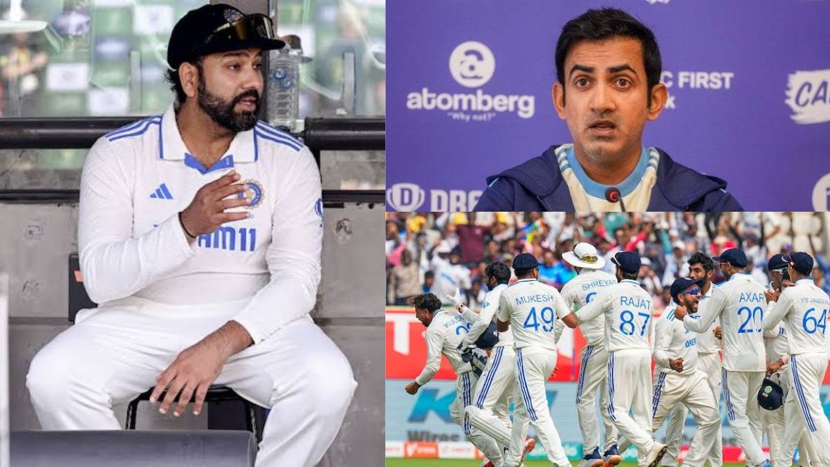 As long as Rohit was the captain, this player's place was secure in Team India, Gambhir dropped him after retiring