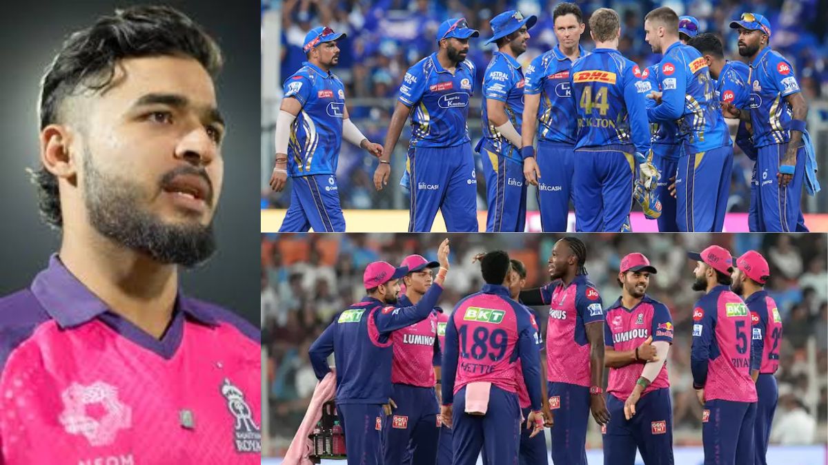 RR vs MI Match Highlights
