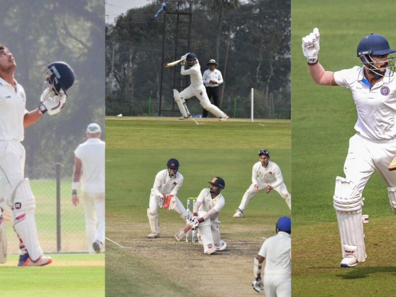 Ranji Cricket