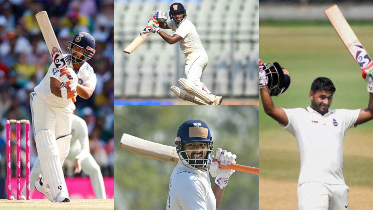 Rishabh Pant