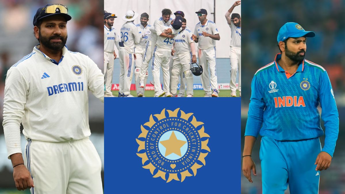 Rohit Sharma