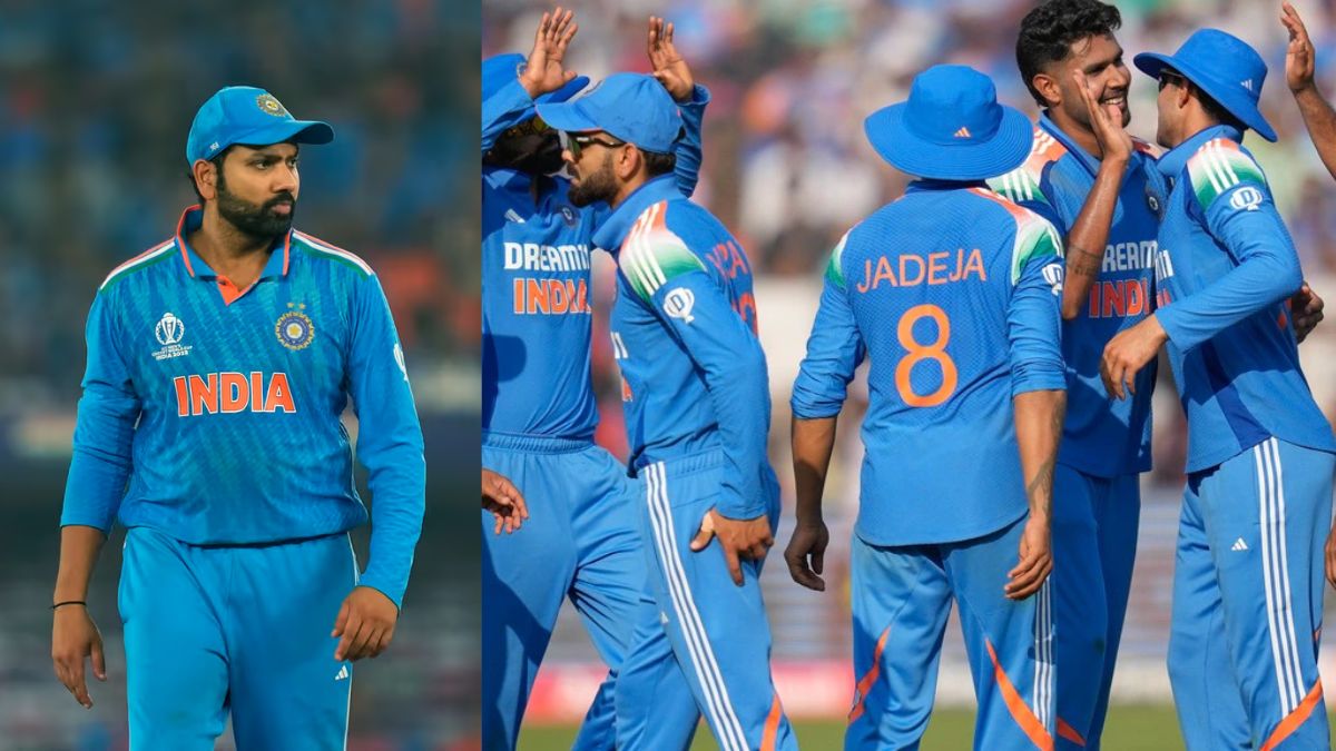 Rohit Sharma