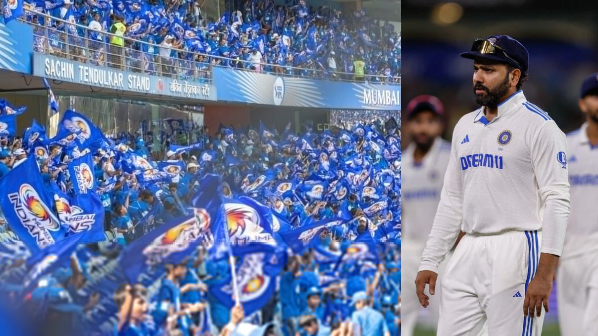 Rohit Sharma