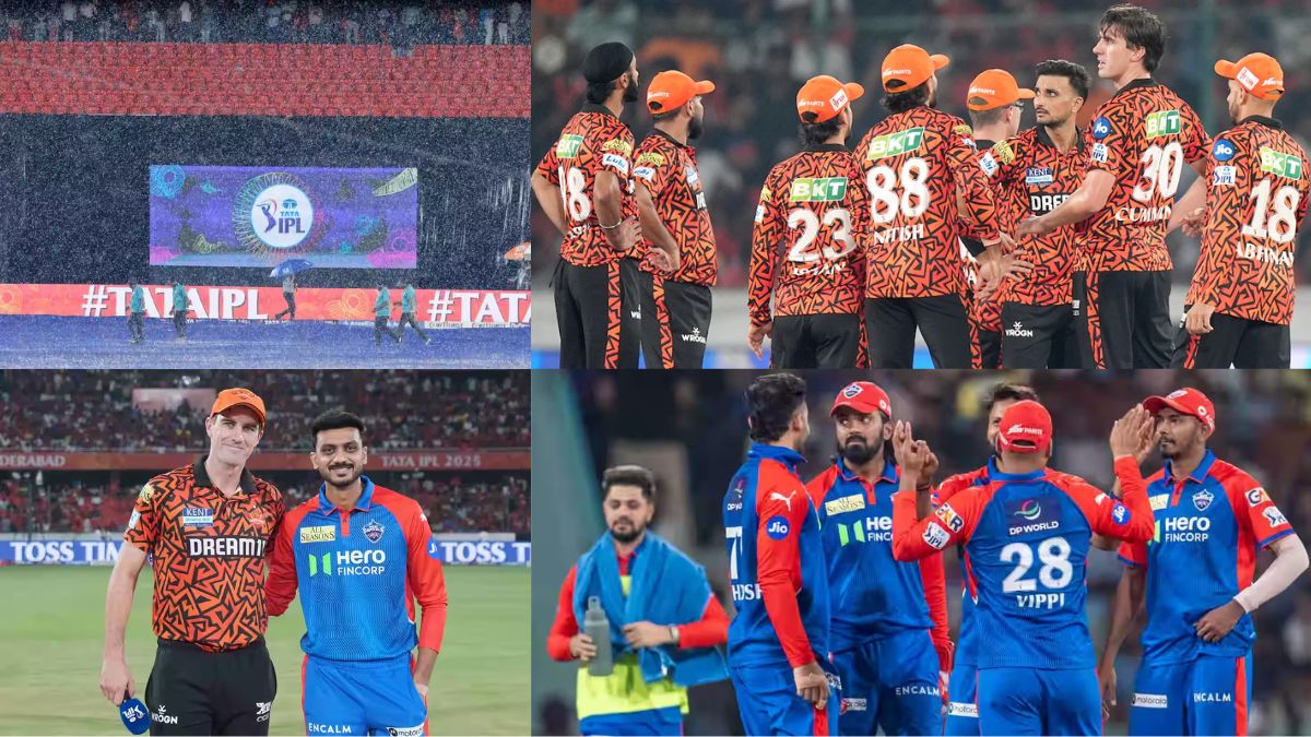 SRH vs DC MATCH HIGHLIGHTS