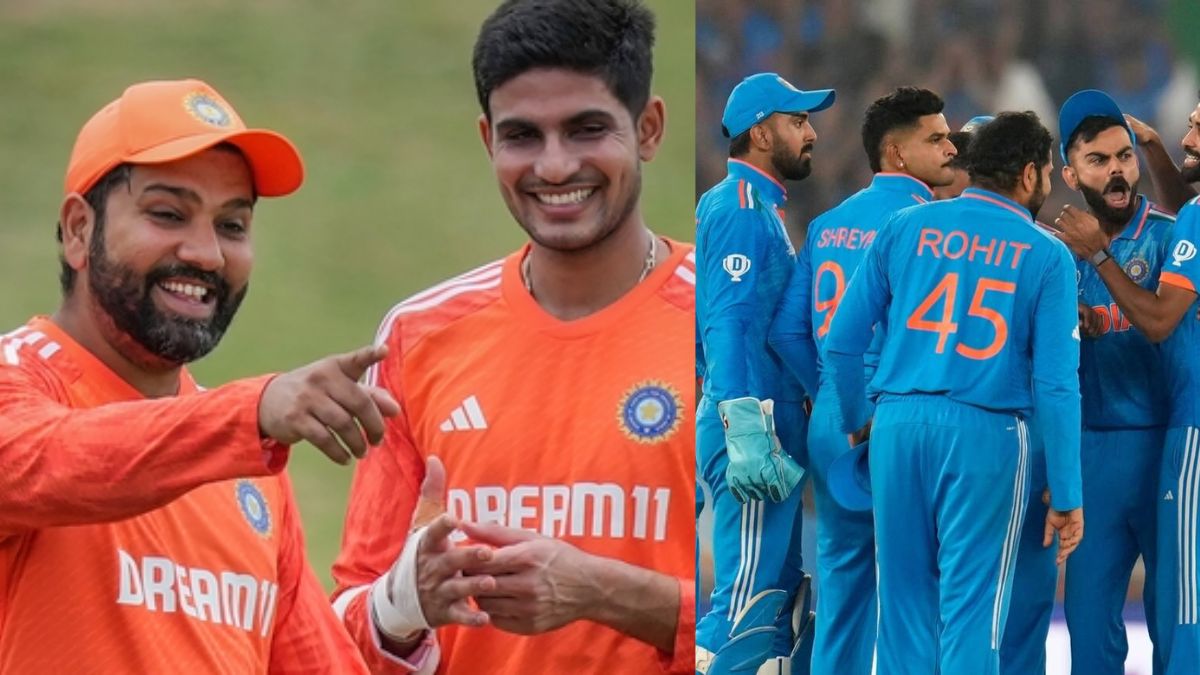 Shubman Gill