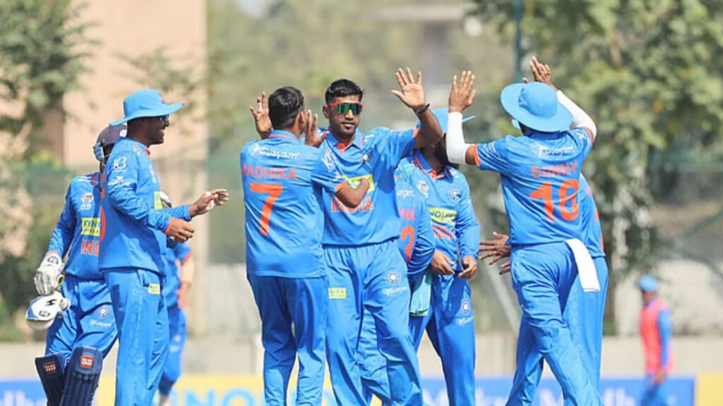 BCCI
