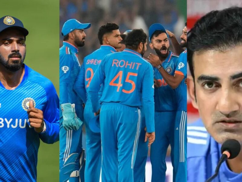 KL Rahul