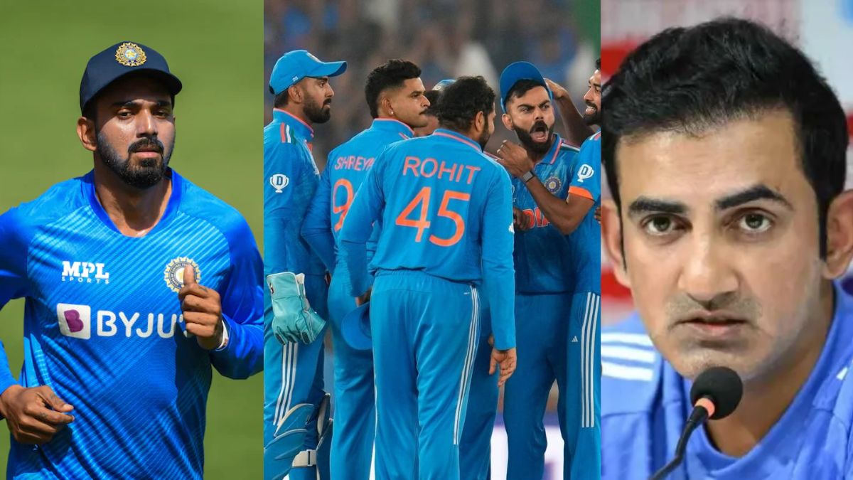 KL Rahul