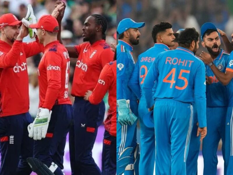 इंग्लैंड ODI सीरीज के लिए टीम इंडिया का ऐलान, BCCI ने 16 नहीं 21 खिलाड़ियों को किया दल में शामिल