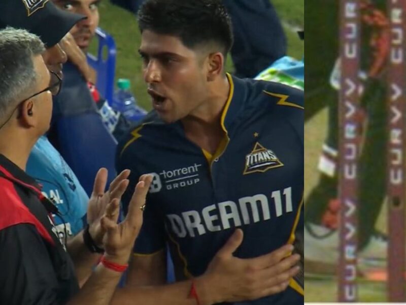 Shubman Gill