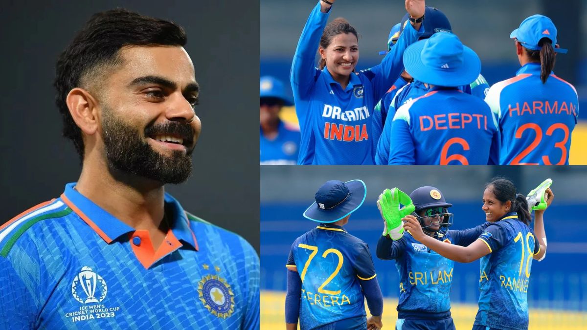 Sri Lanka Women vs India Women