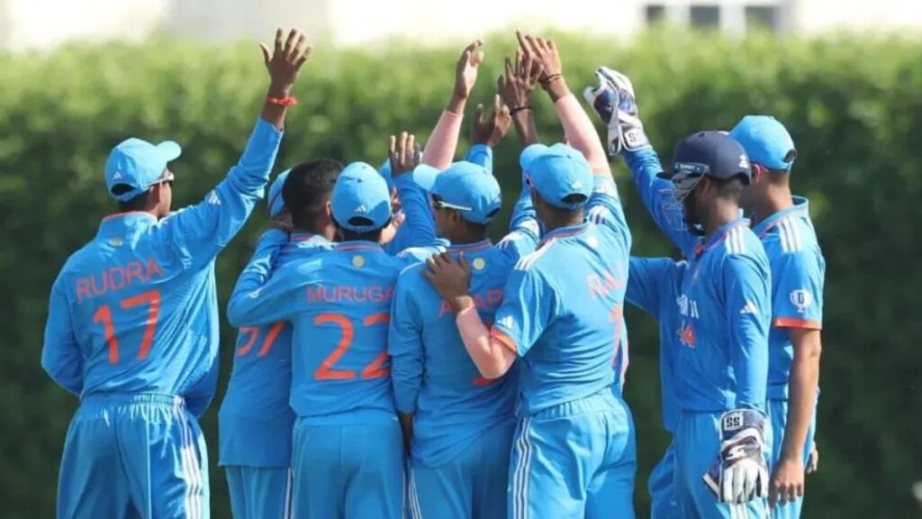 BCCI announced Team India for 5 ODI matches, all the new players were given a chance