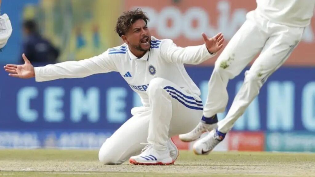 England Test Series