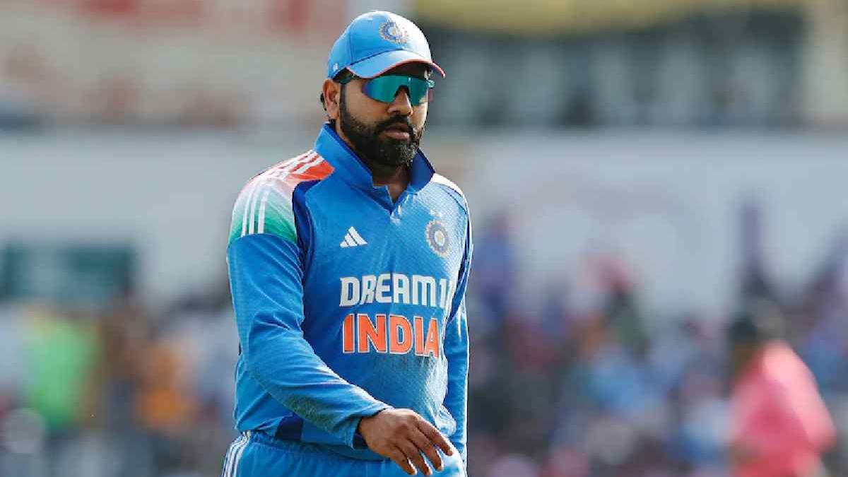 Rohit Sharma