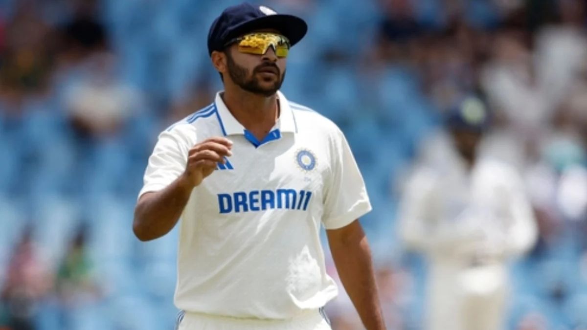 Shardul Thakur